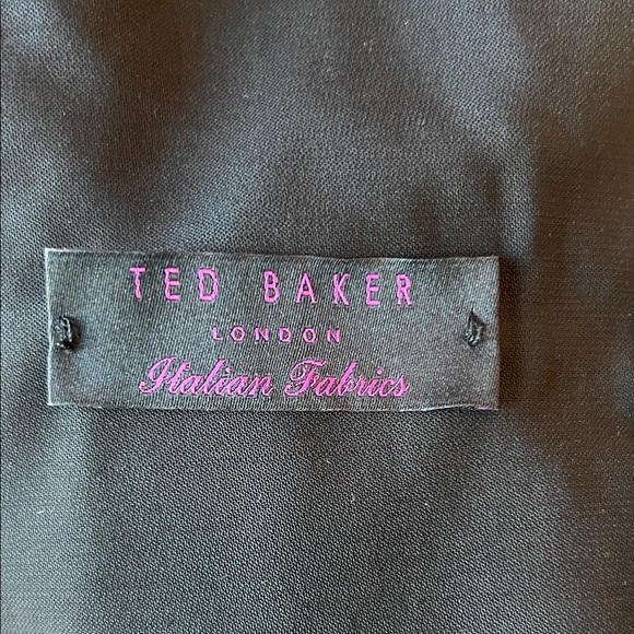 Ted Baker Elegant Black Blazer - Picture 2 of 13